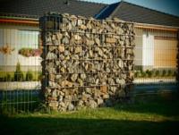 Caisse gabion en kit