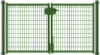 Portails Grillagés